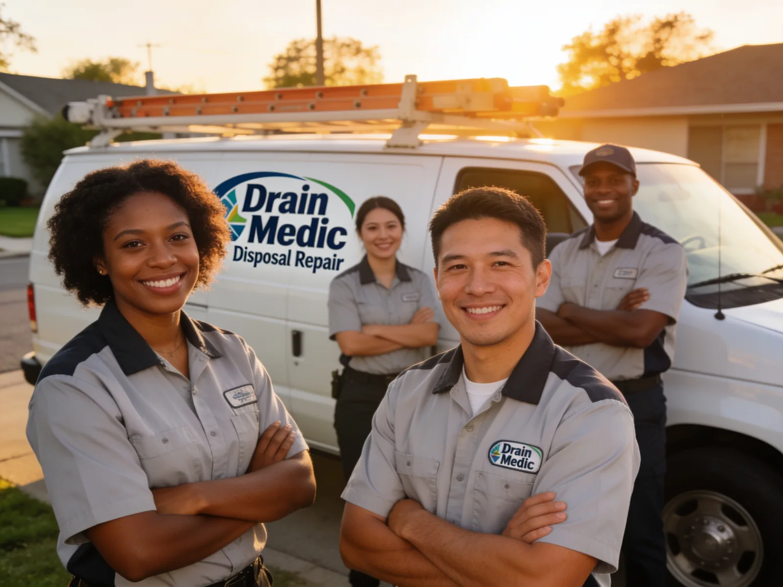 Garbage Disposal Repair company in Harmony, RI